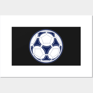 Tottenham Soccer Ball Posters and Art